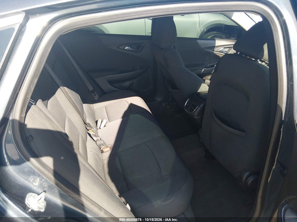 2020 Chevrolet Malibu FWD LT photo 8