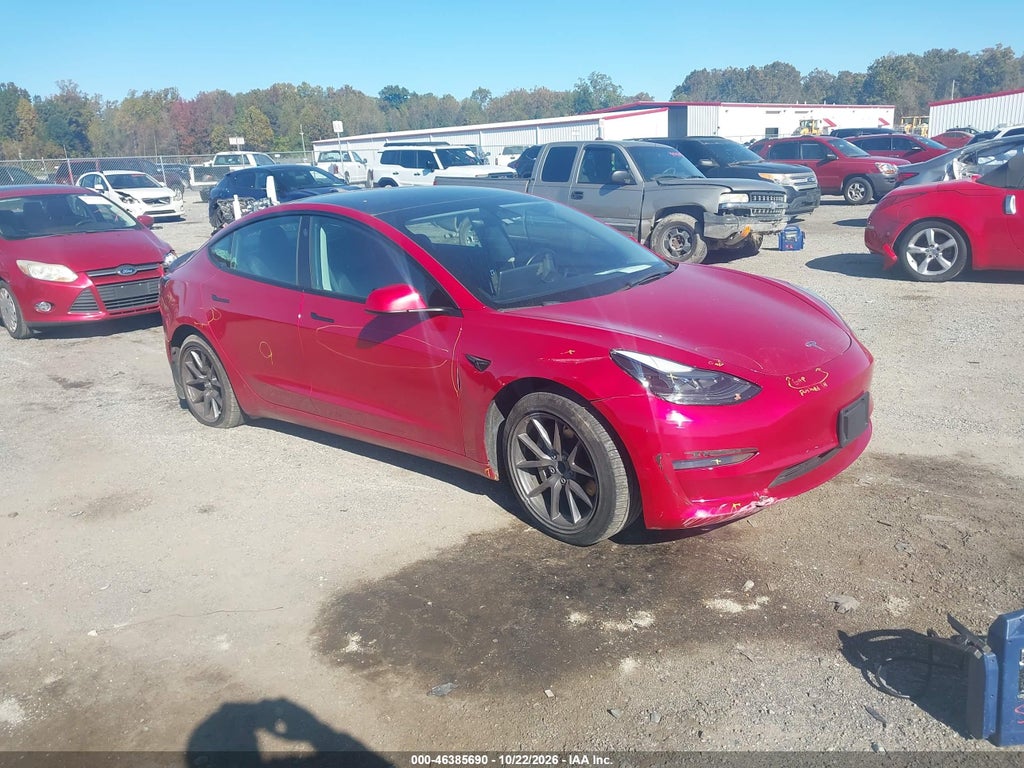 TESLA MODEL 3 2023