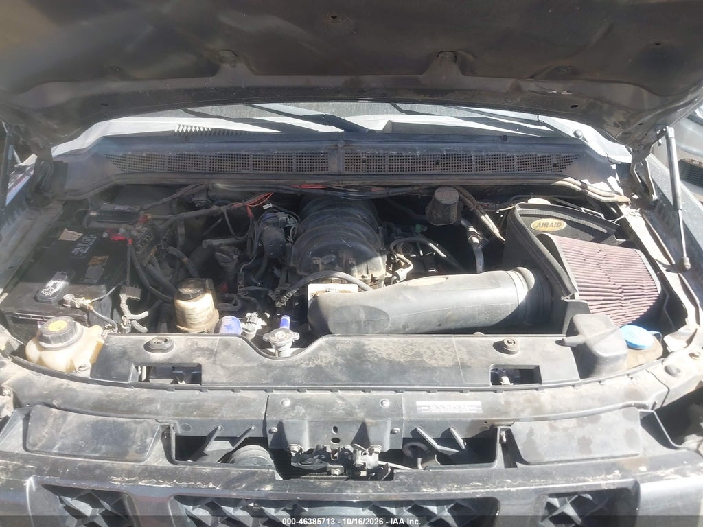 2011 Nissan Titan PRO-4X photo 10