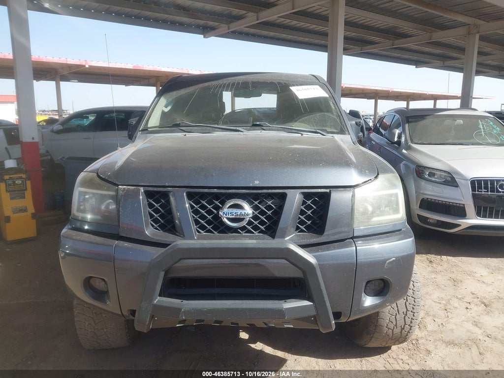 2011 Nissan Titan PRO-4X photo 6