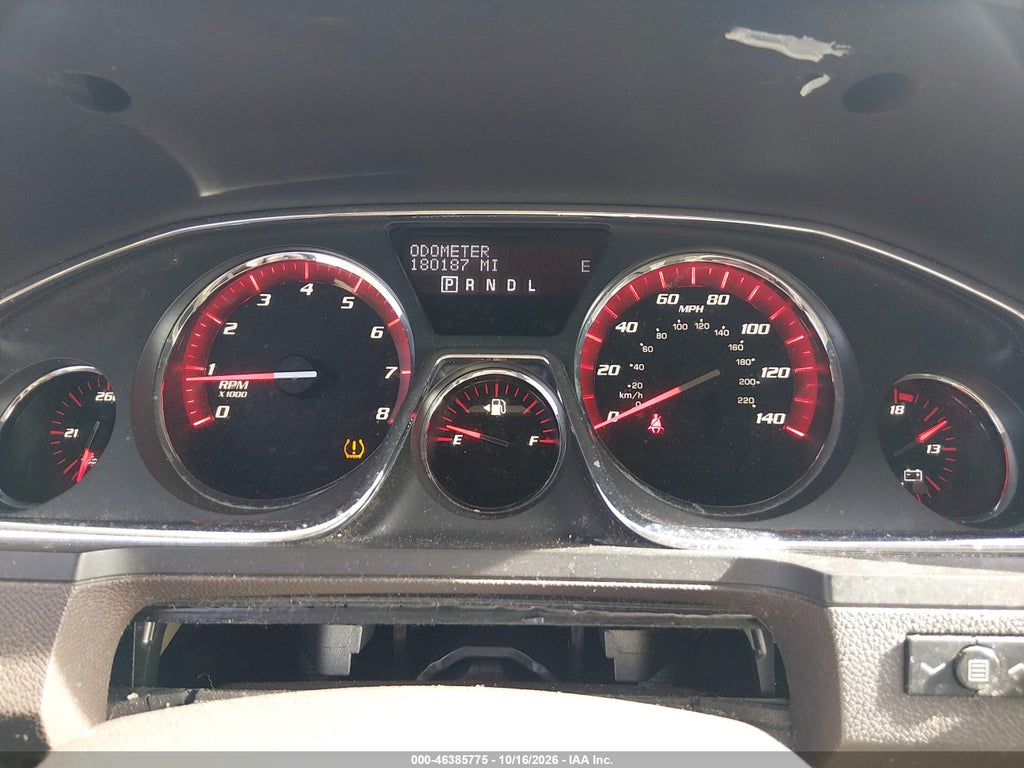 2013 GMC Acadia Denali photo 7