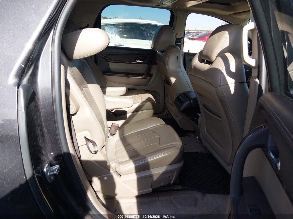 2013 GMC Acadia Denali photo 8