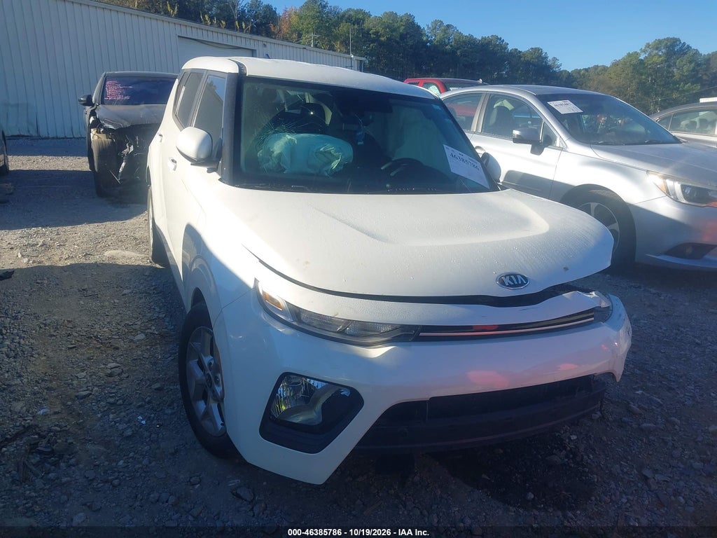 KIA SOUL 2020