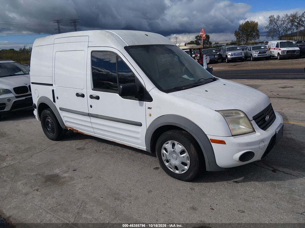 2011 Ford Transit Connect XLT photo 1