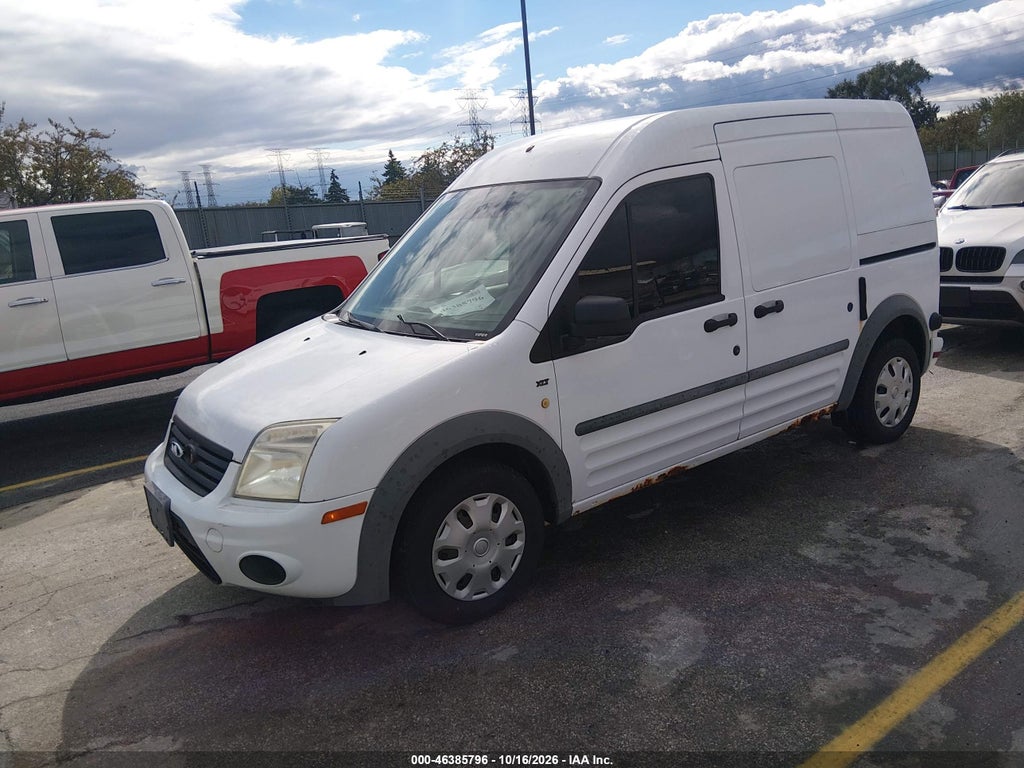 2011 Ford Transit Connect XLT photo 2