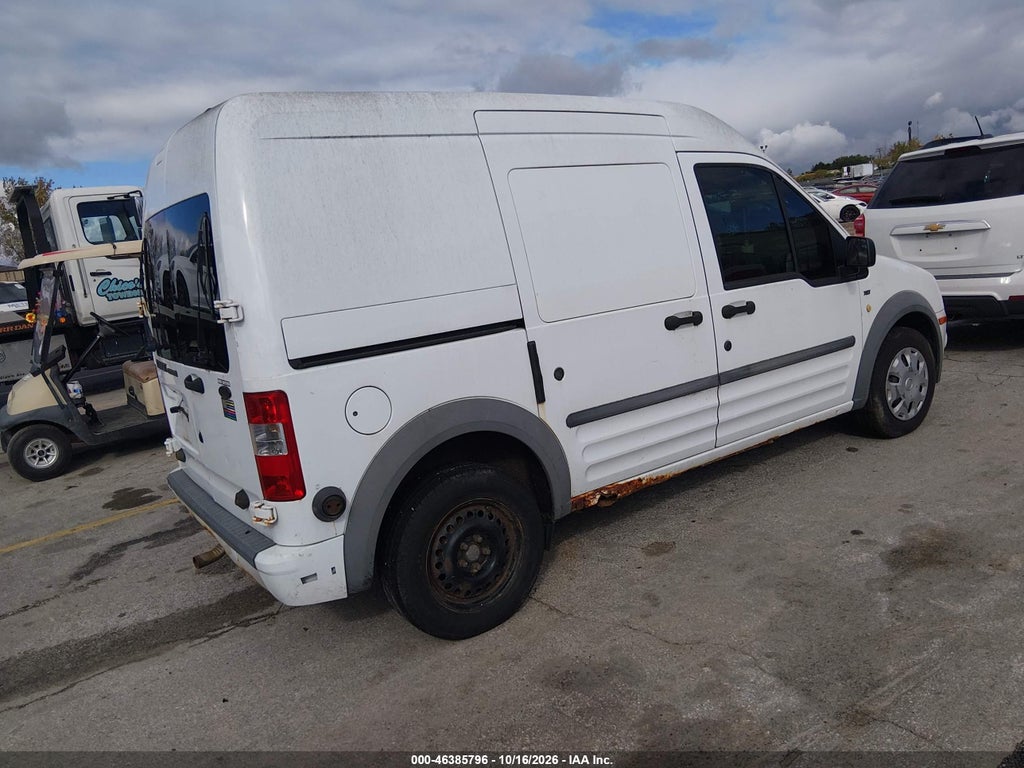 2011 Ford Transit Connect XLT photo 4