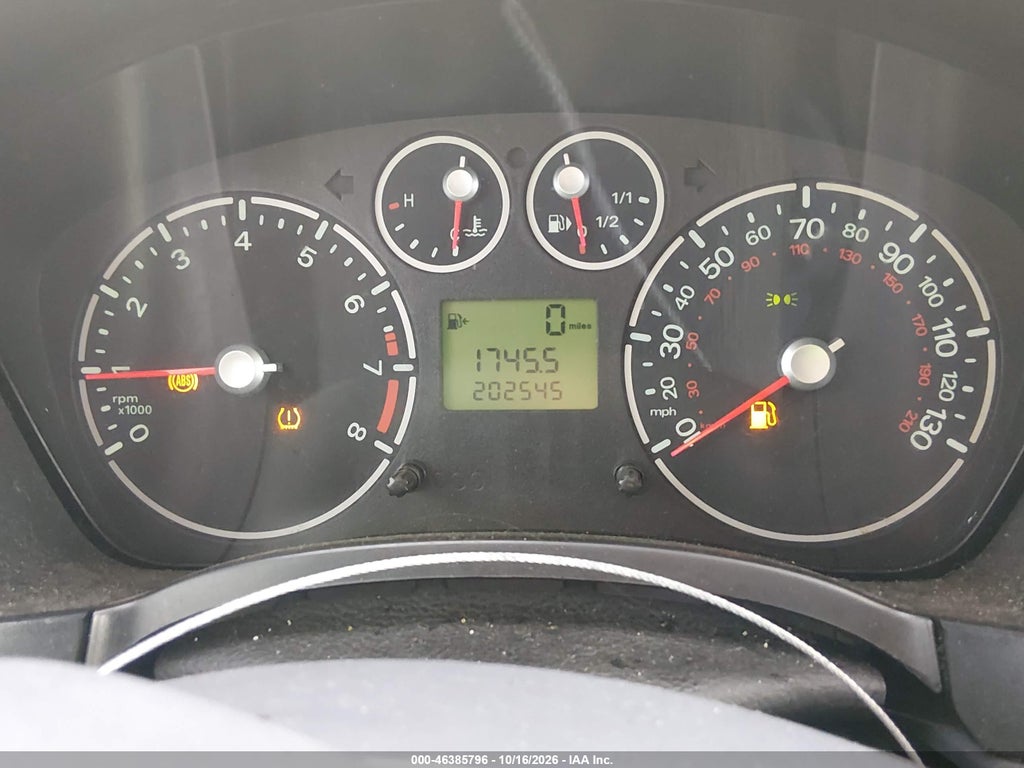 2011 Ford Transit Connect XLT photo 7