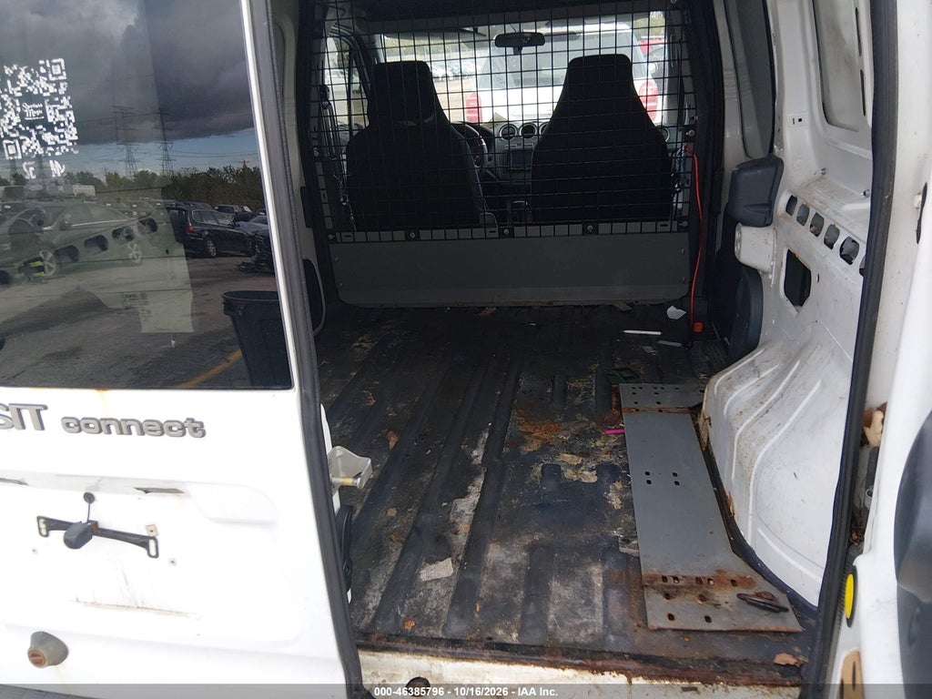 2011 Ford Transit Connect XLT photo 8