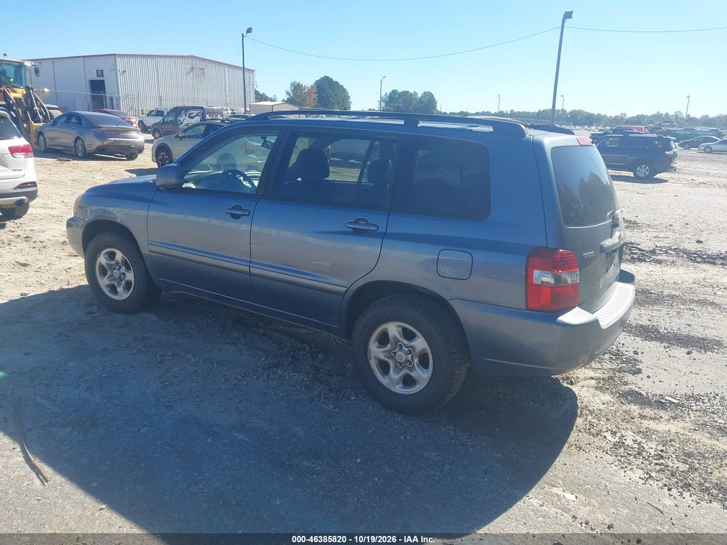 2005 Toyota Highlander photo 3