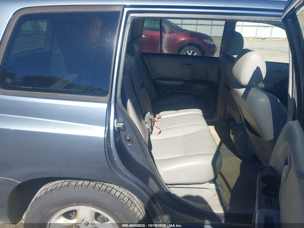 2005 Toyota Highlander photo 8