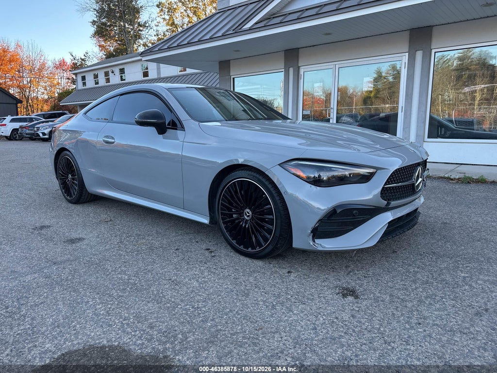 2024 Mercedes-Benz CLE 300 4MATIC photo 1