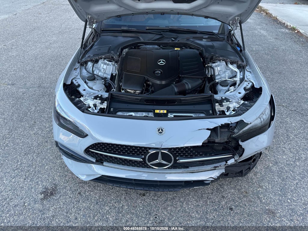 2024 Mercedes-Benz CLE 300 4MATIC photo 10