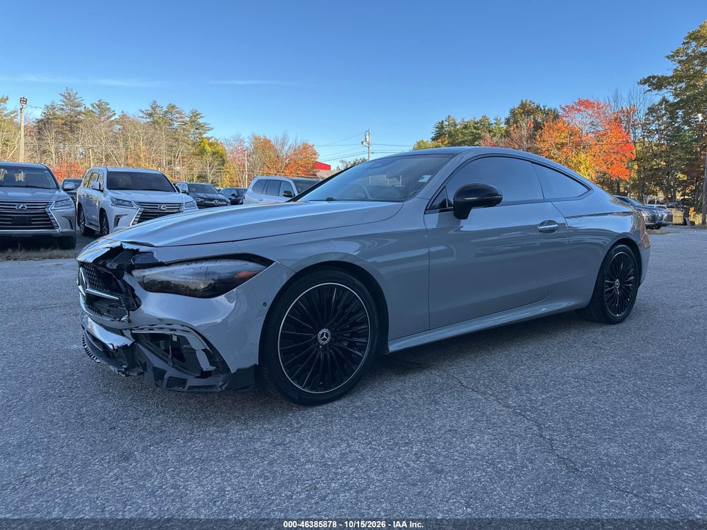2024 Mercedes-Benz CLE 300 4MATIC photo 2