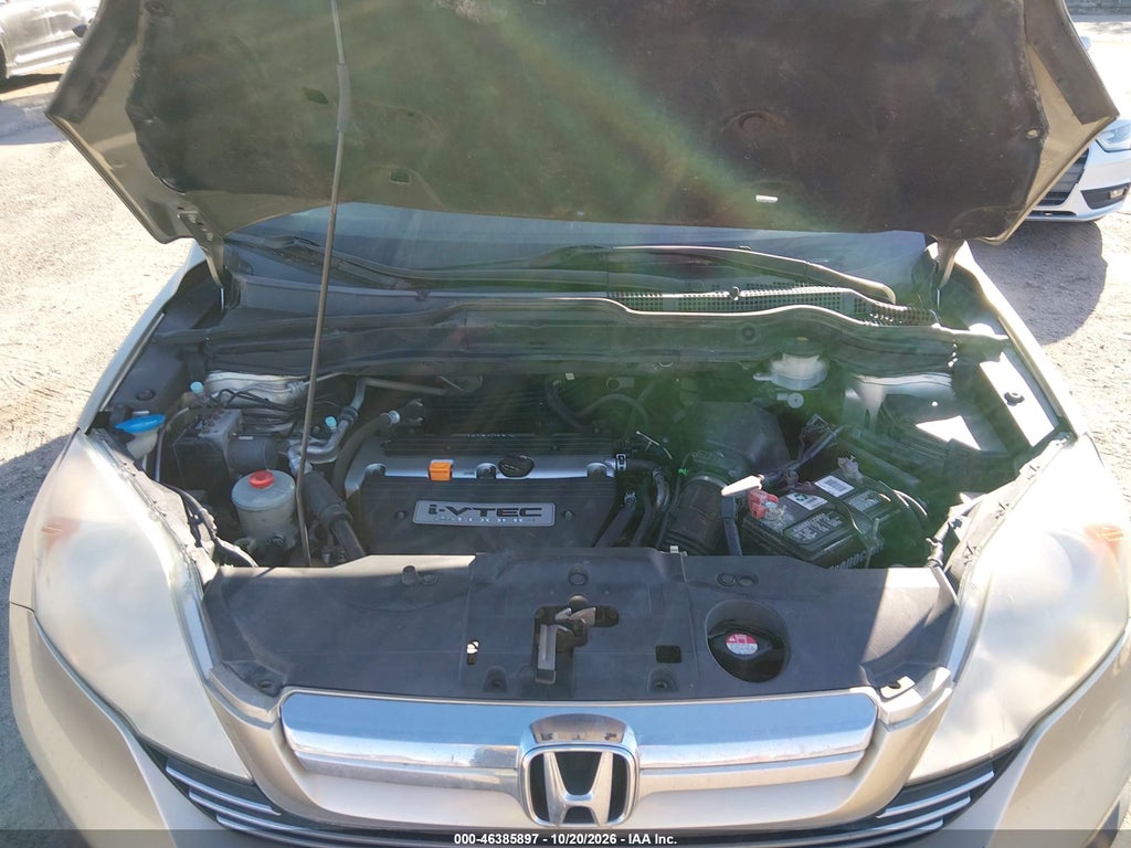 2007 Honda CR-V Touring photo 10