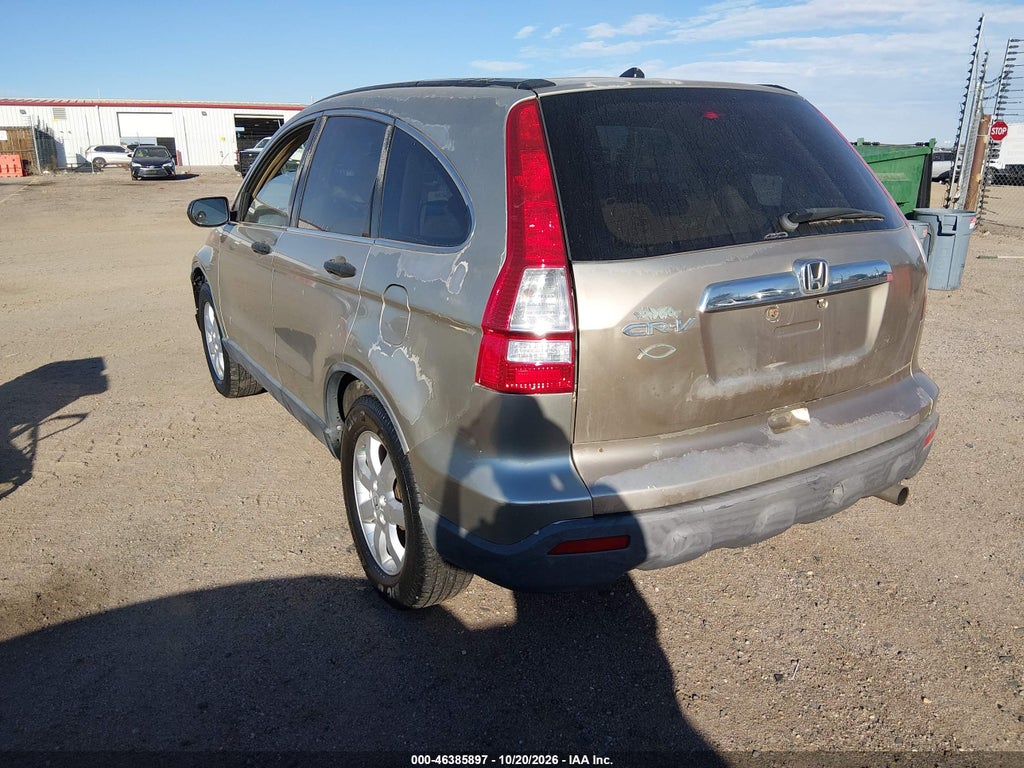2007 Honda CR-V Touring photo 3