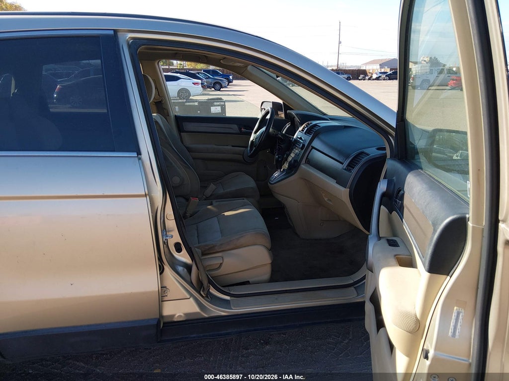 2007 Honda CR-V Touring photo 5
