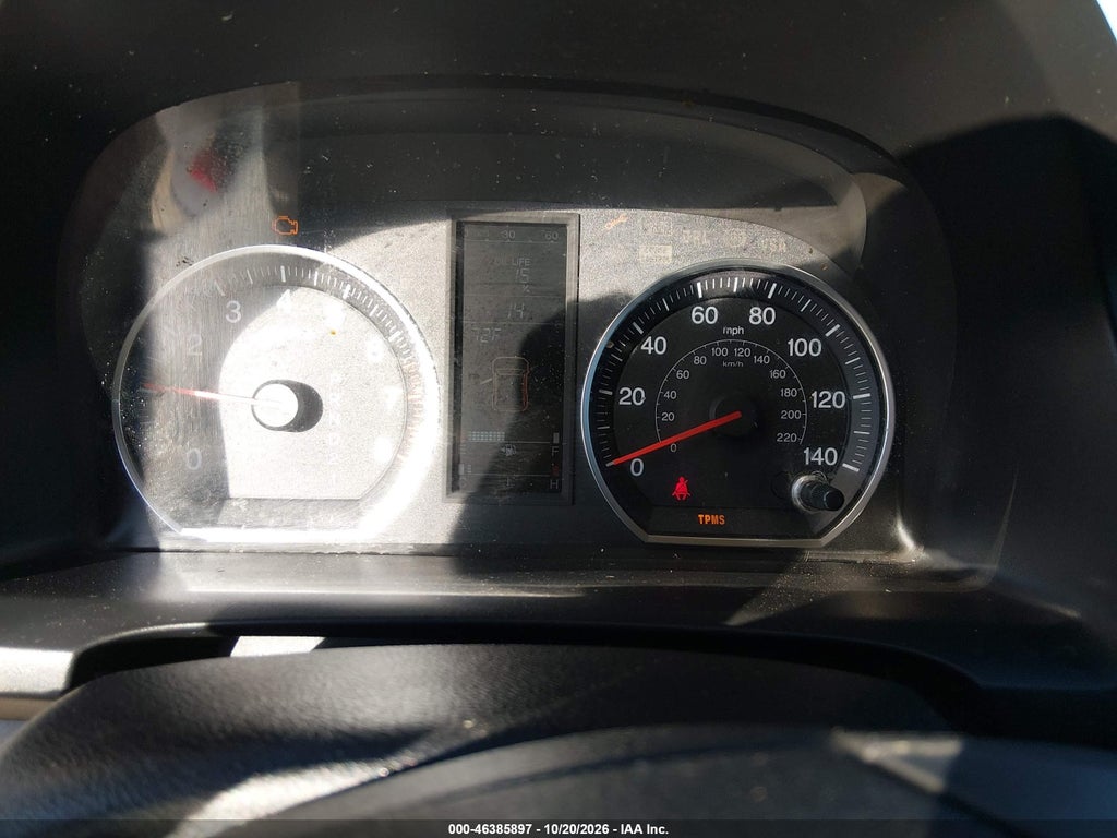 2007 Honda CR-V Touring photo 7