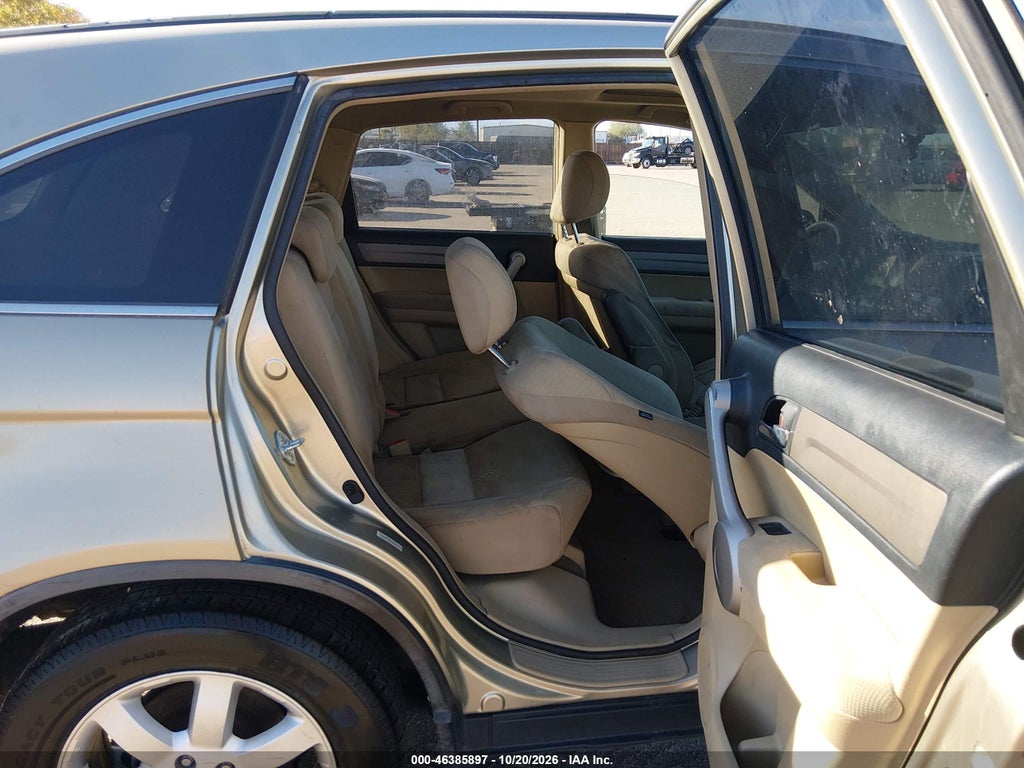 2007 Honda CR-V Touring photo 8