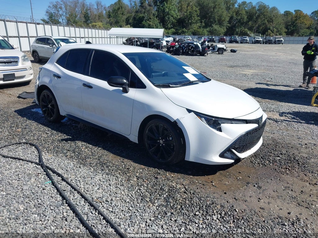 TOYOTA COROLLA 2022