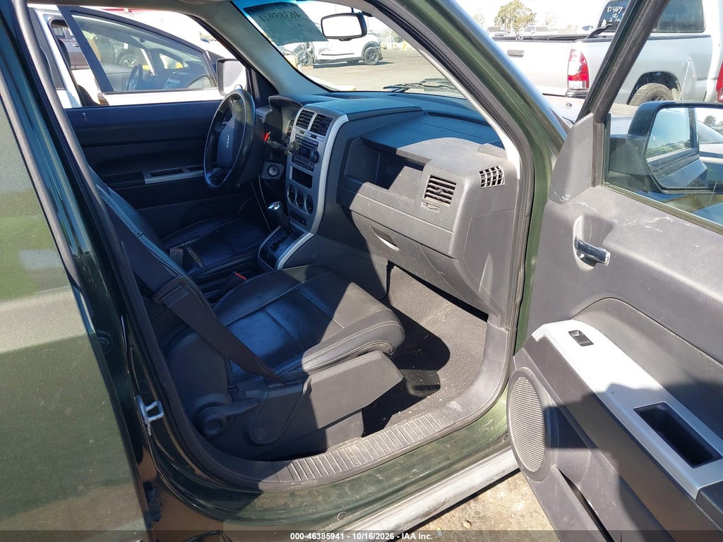 2008 Jeep Patriot Limited photo 5