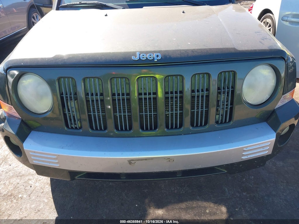 2008 Jeep Patriot Limited photo 6