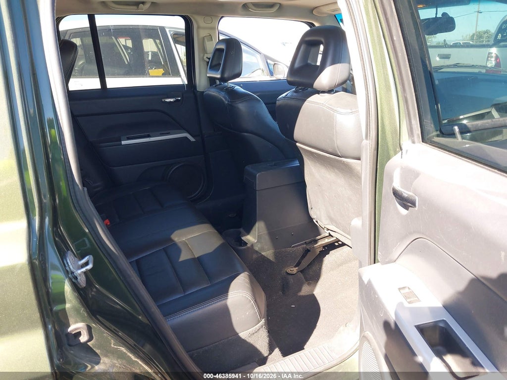 2008 Jeep Patriot Limited photo 8