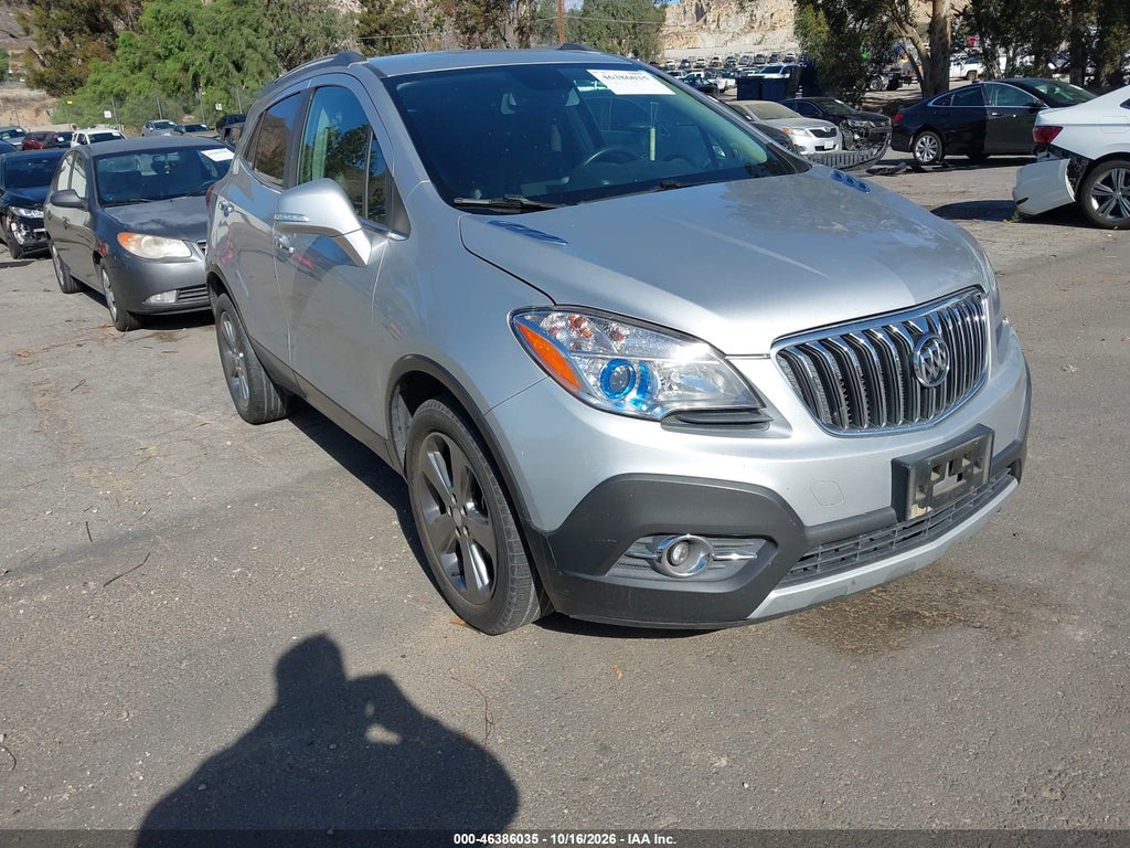 2014 Buick Encore Convenience photo 1