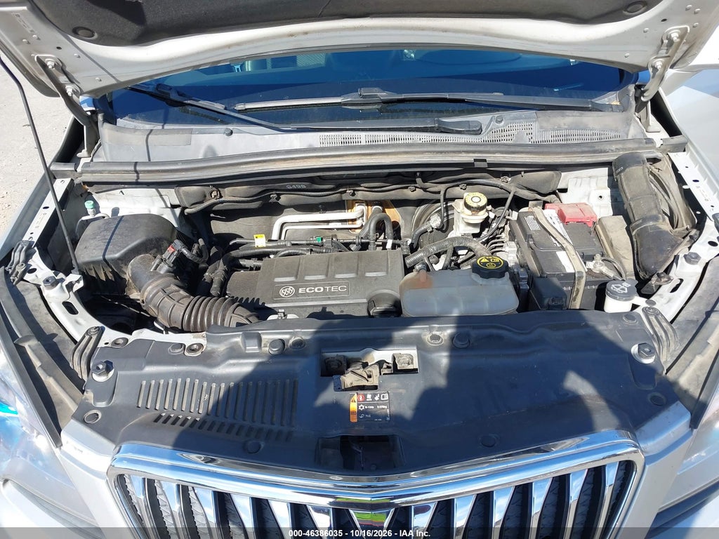 2014 Buick Encore Convenience photo 10