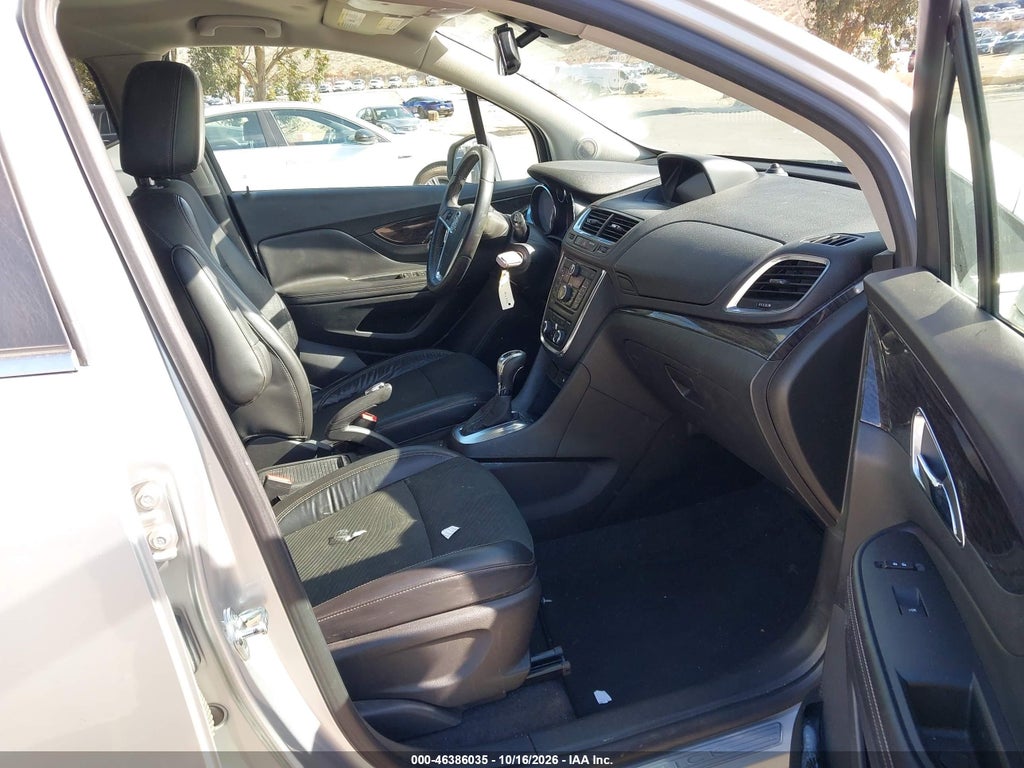 2014 Buick Encore Convenience photo 5