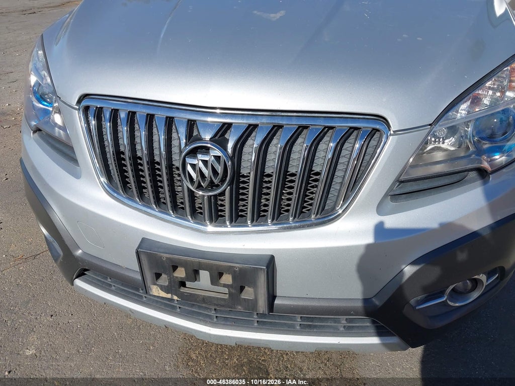 2014 Buick Encore Convenience photo 6