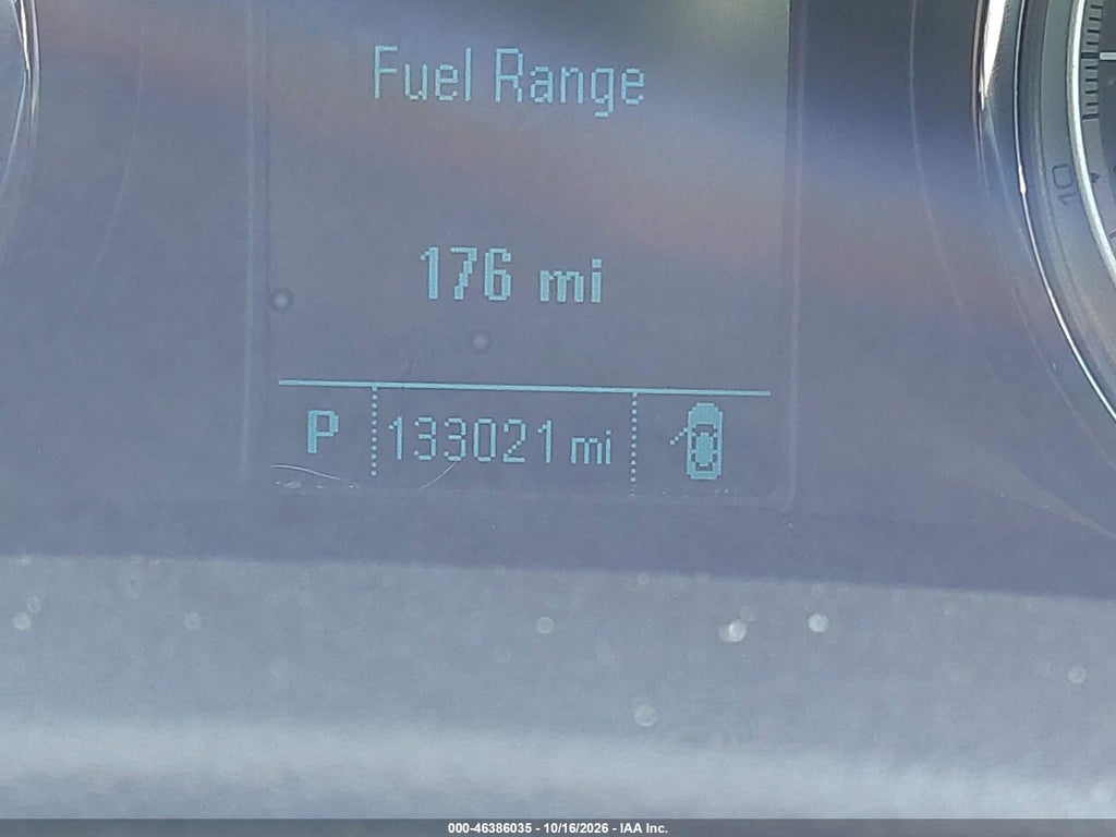 2014 Buick Encore Convenience photo 7