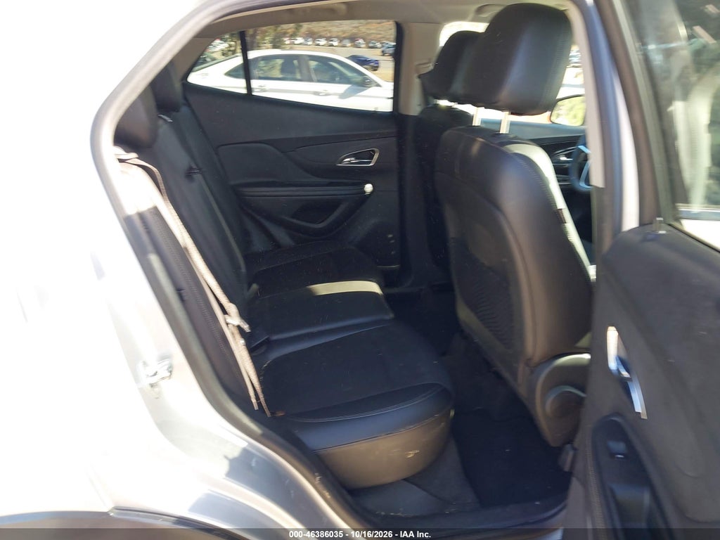 2014 Buick Encore Convenience photo 8