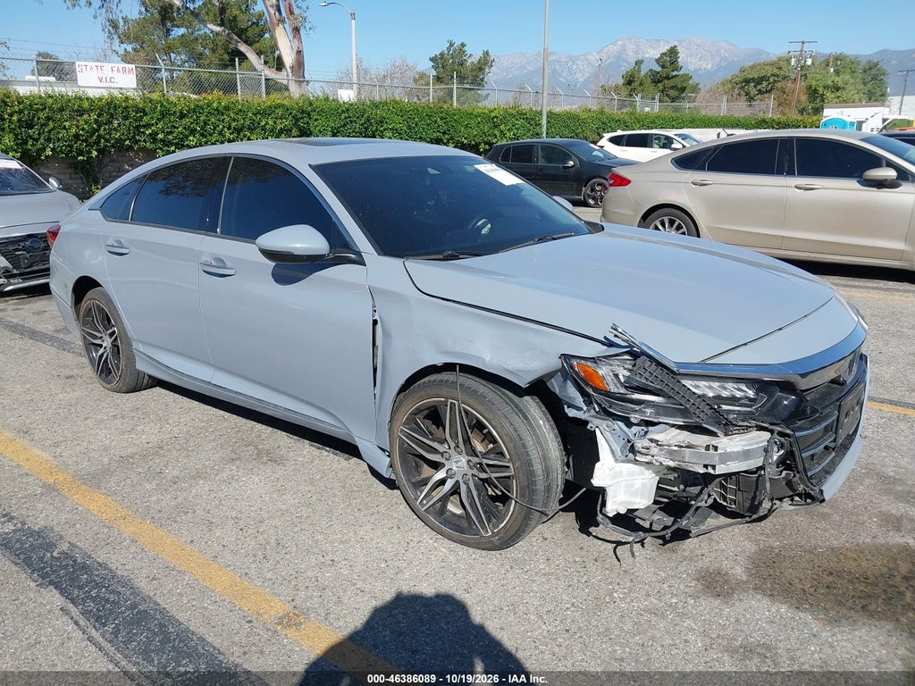 HONDA ACCORD 2021