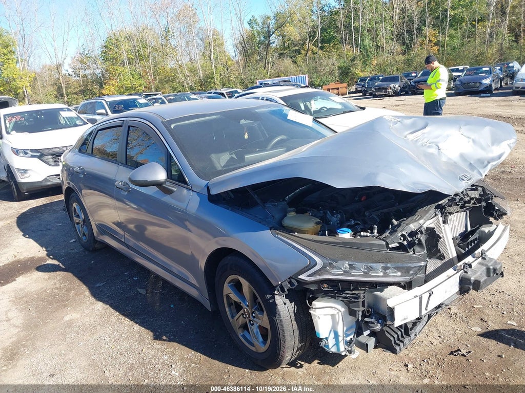KIA K5 2021