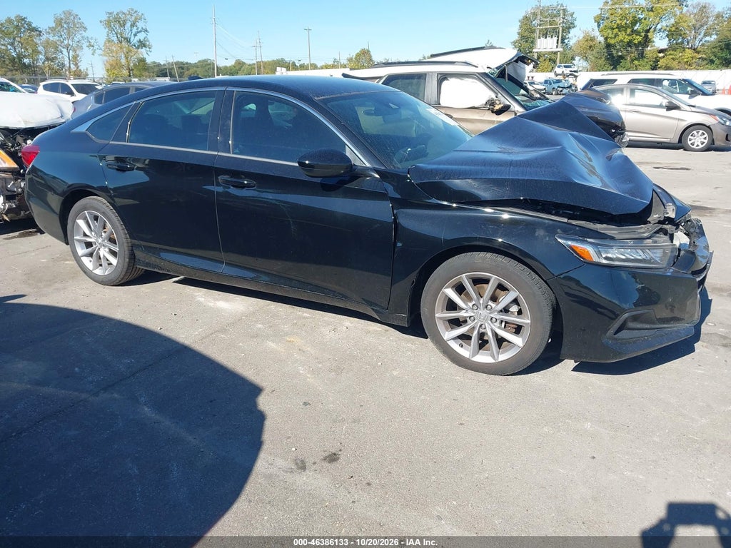 HONDA ACCORD 2021