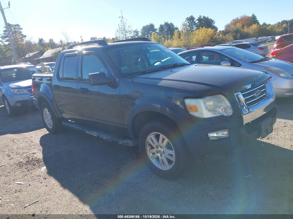 2007 Ford Explorer Sport Trac XLT photo 1