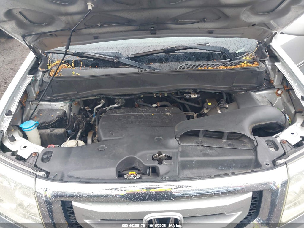 2011 Honda Pilot Touring photo 10