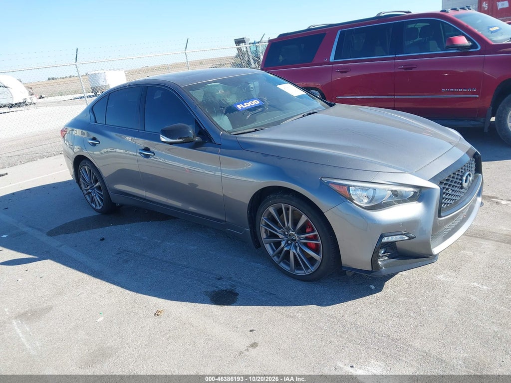 INFINITI Q50 2022