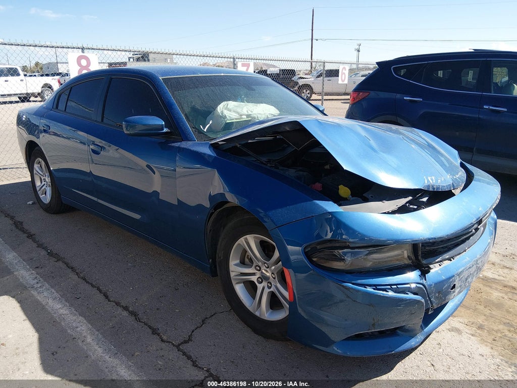 DODGE CHARGER 2021