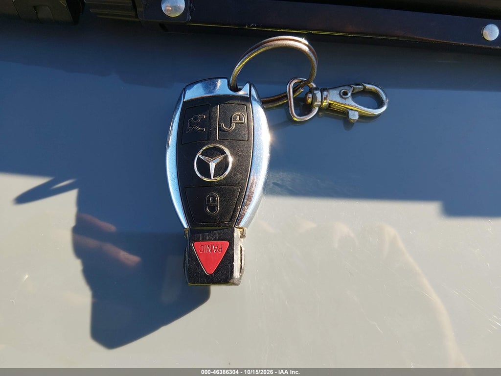 2008 Mercedes-Benz SL 550 photo 11