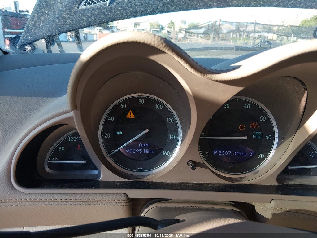 2008 Mercedes-Benz SL 550 photo 7