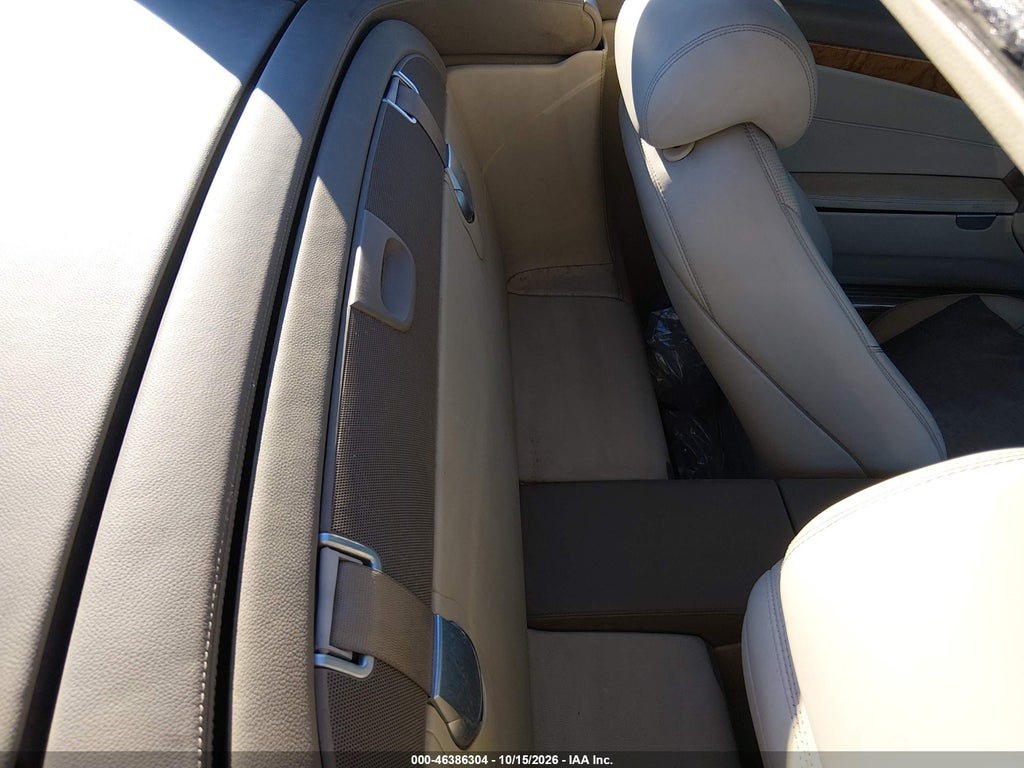 2008 Mercedes-Benz SL 550 photo 8