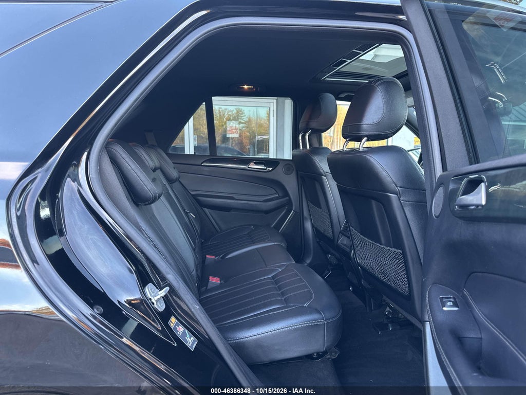 2017 Mercedes-Benz GLE 350 4MATIC photo 8