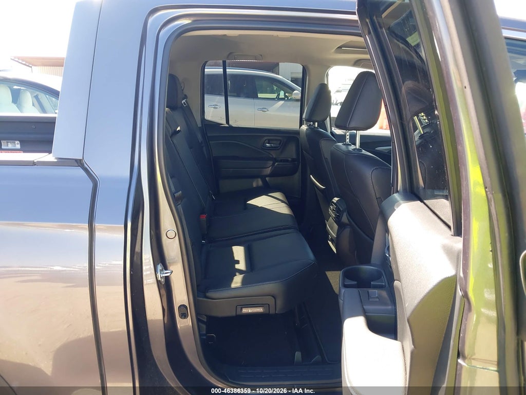 2026 Honda Ridgeline RTL photo 8