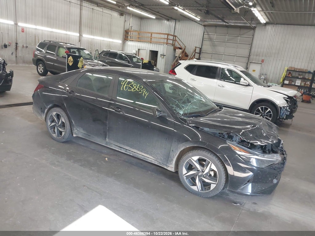 HYUNDAI ELANTRA 2023