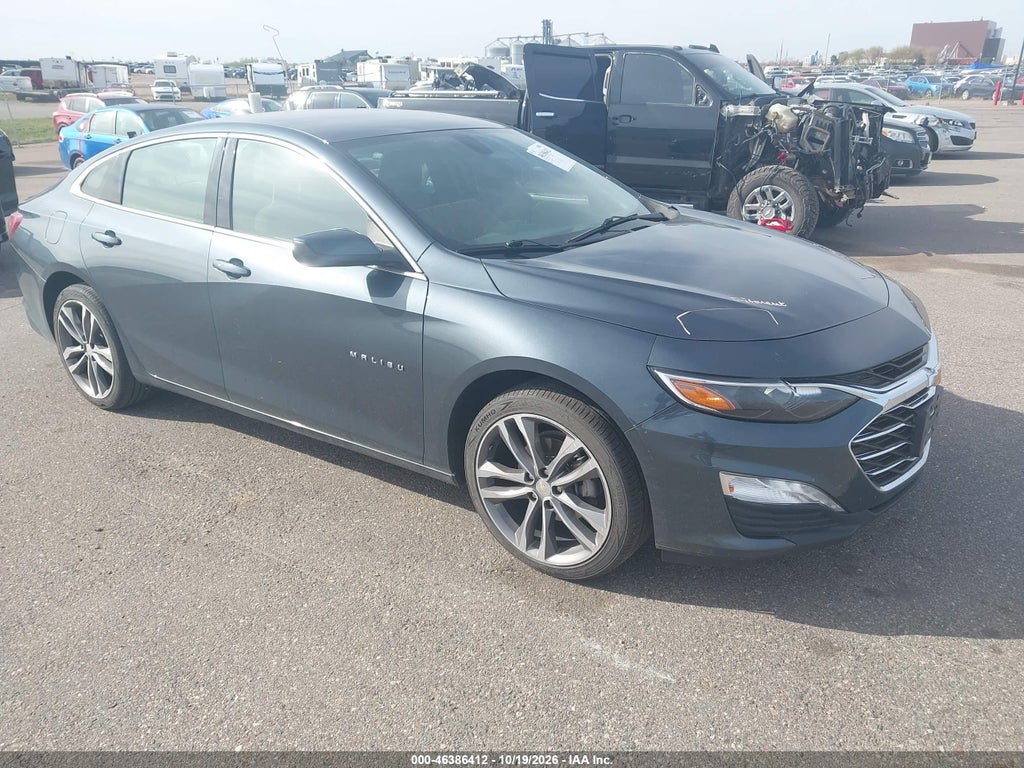 CHEVROLET MALIBU 2021