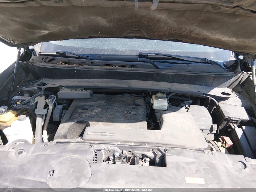 2014 Infiniti QX60 photo 10