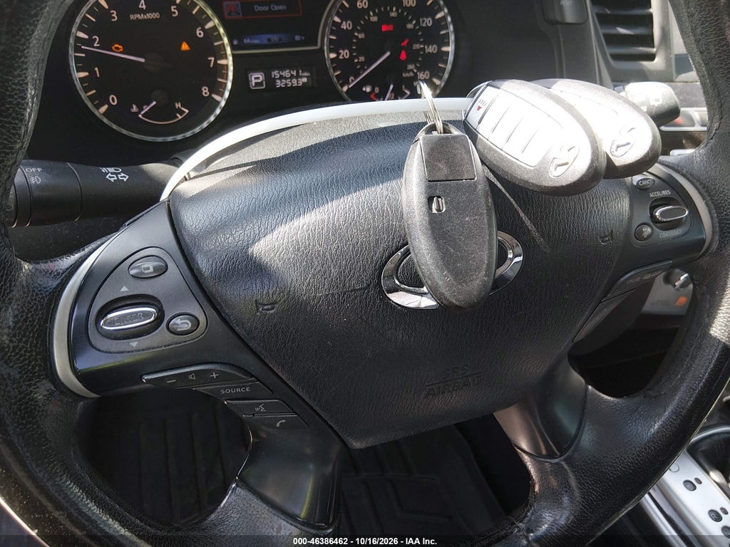 2014 Infiniti QX60 photo 11