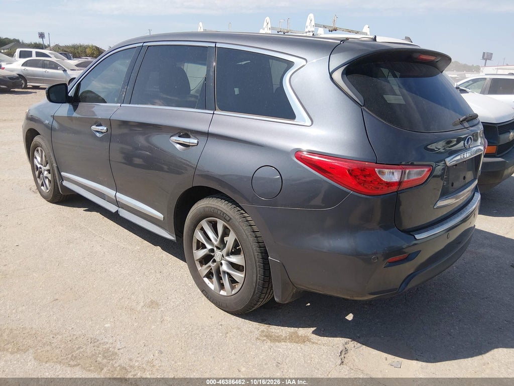 2014 Infiniti QX60 photo 3