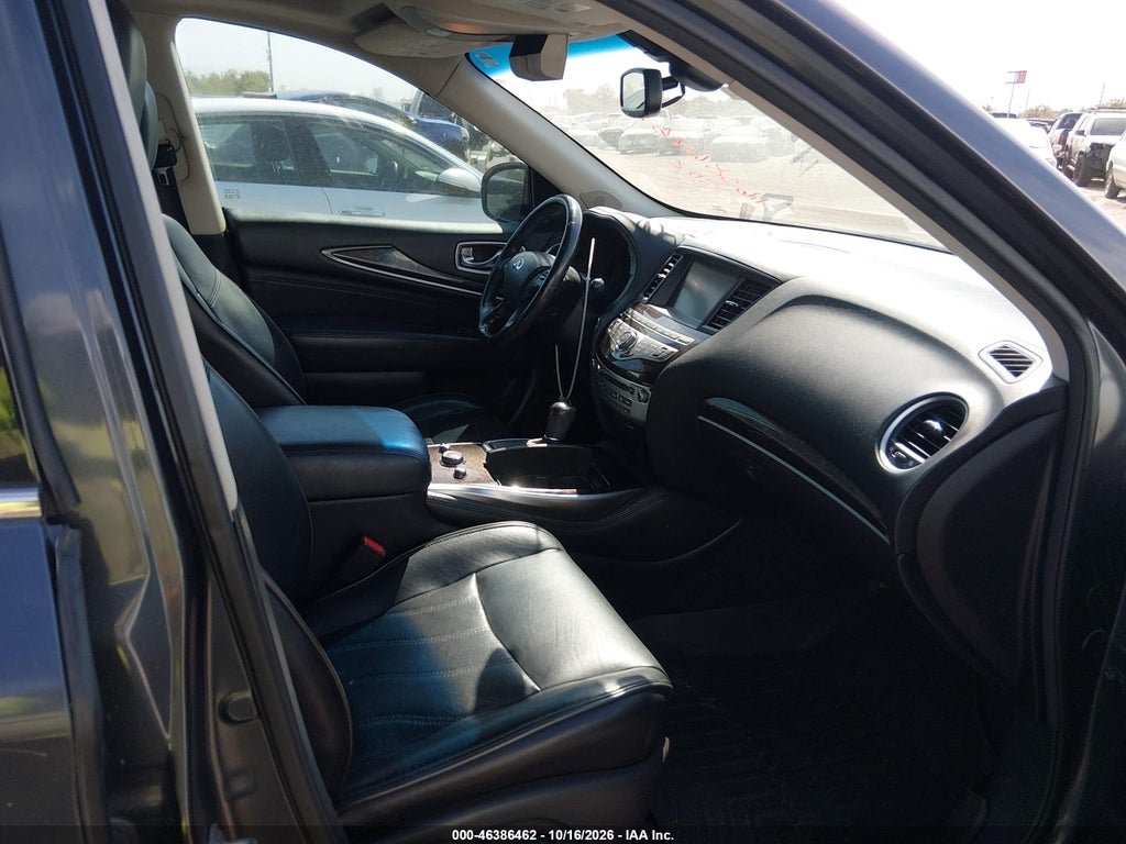 2014 Infiniti QX60 photo 5